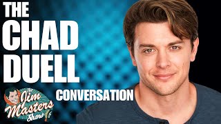 CHAD DUELL, "Michael Corinthos" on General Hospital Exclusive Interview on The Jim Masters Show