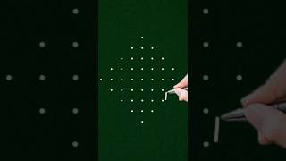 9 Pulli Kolam, 9 Dots Muggulu, Ku Kolam