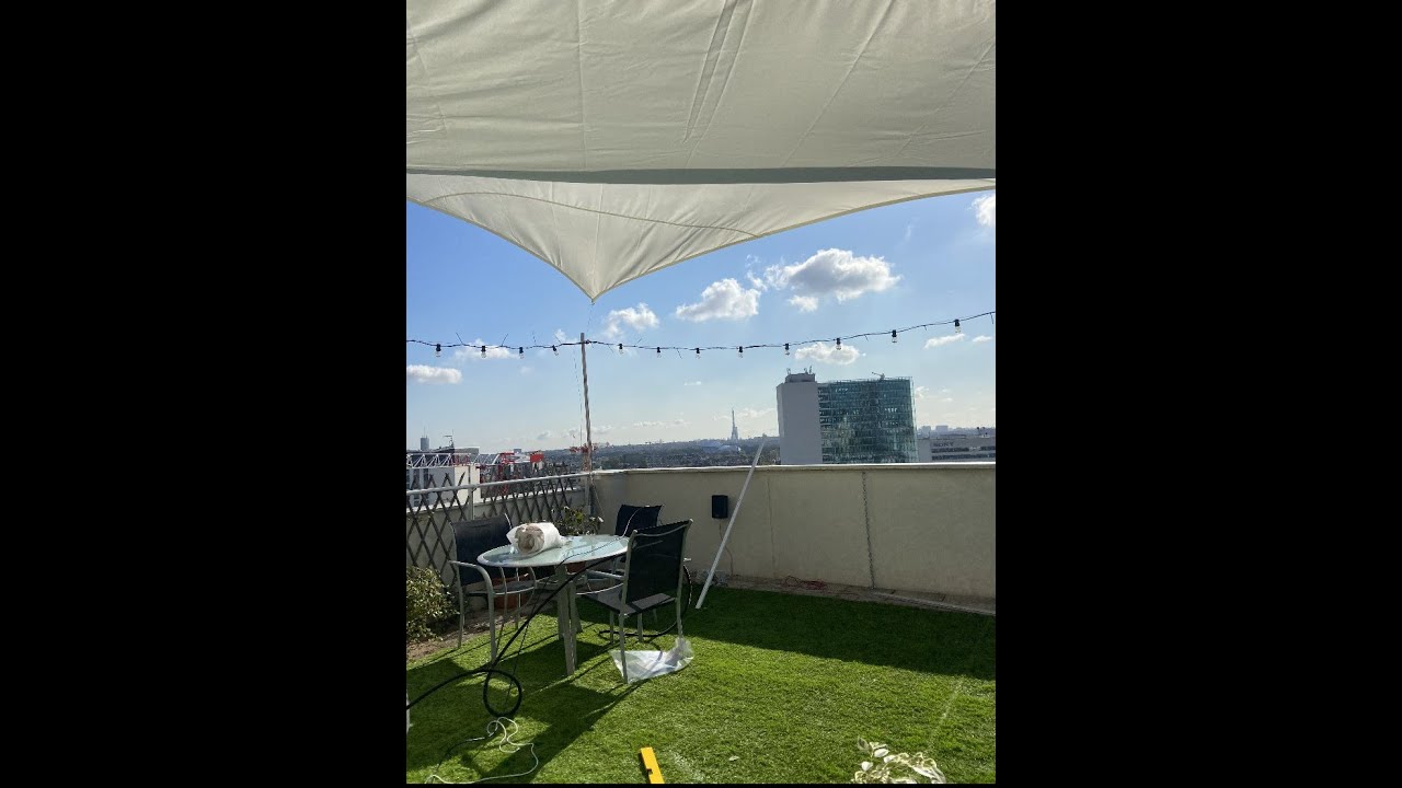Vidéo Vente appartement 2&nbsp;pièces 60&nbsp;m² Puteaux (92800)