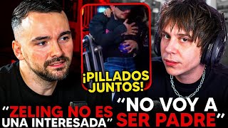 RUBIUS ¡DESMIENTE PATERNIDAD! JUAN y PARCE ¡PILLADOS! XOKAS ¡DEFIENDE a ZELING de ser INTERESADA!