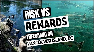Epic Salmon Freediving 2022 (British Columbia)