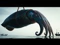 GIANT SQUID CAUGHT ON CAMERA! 🐙😱