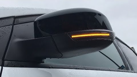 Autobeam Sequential indicators