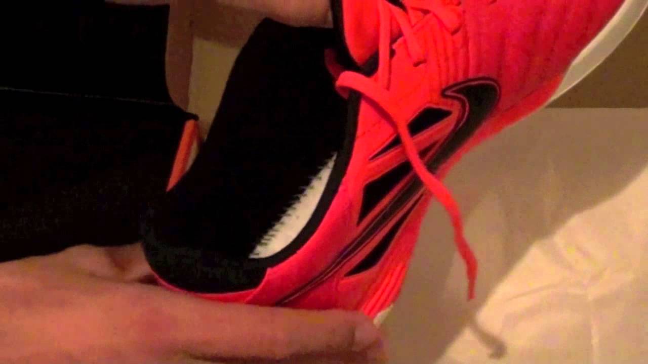 Nike5 Lunargato Bright Crimson/Black/White Unboxing