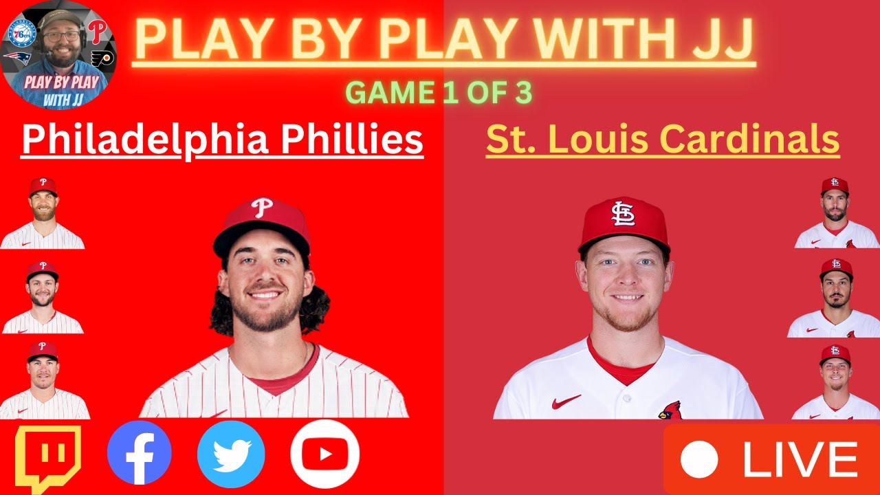 Philadelphia Phillies St