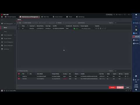 اعدادات بصمه هيك فيجين شرح مبسط