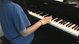 Dear John Theme Song - Deborah Lurie - Piano Cover