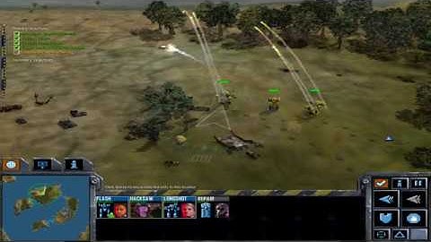 MechCommander 2 part 1 (no commentary & difficulty regular)