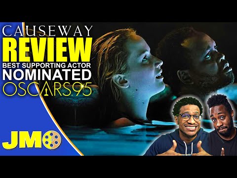 Causeway Movie Review | Oscars 2023 Best Supporting Actor