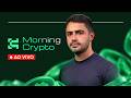 Análise de Bitcoin (BTC) e Criptomoedas | Morning Crypto #92