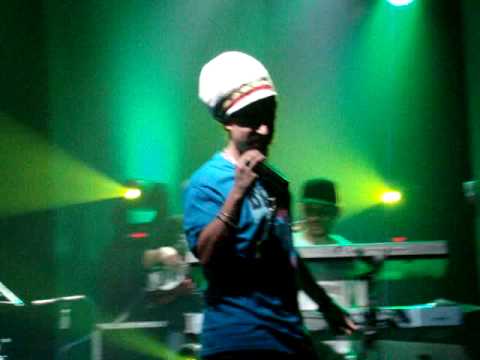 "Dread Mar I - Como El Sol" Niceto 27/11/09