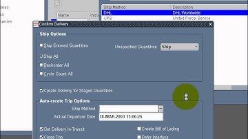 OM 1 8 Process Order Confirmation