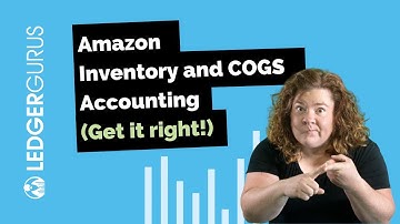 Understanding Inventory and Cost of Goods Sold (COGS) for Amazon Sellers