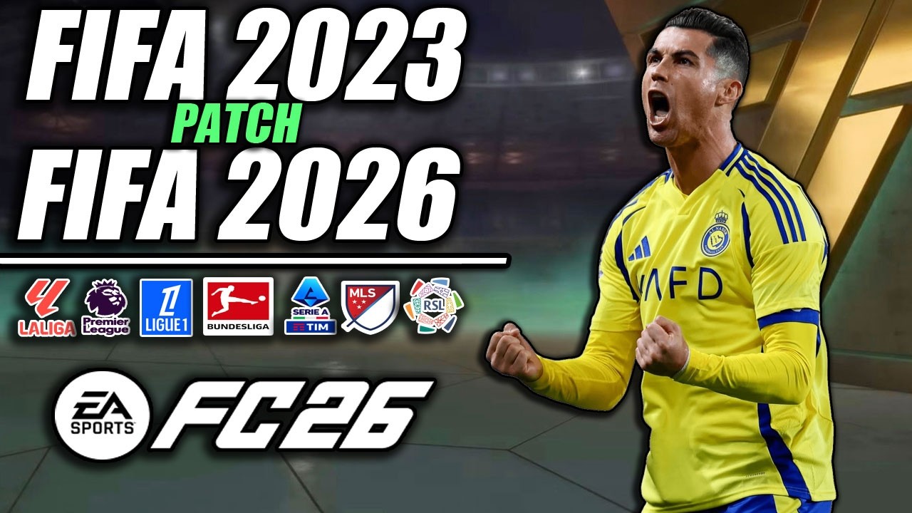 FIFA 23 Patch 2026 - YouTube