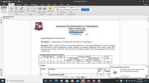 Overview of Web Programming | Technology | Difference between Static Website & Dynamic Website