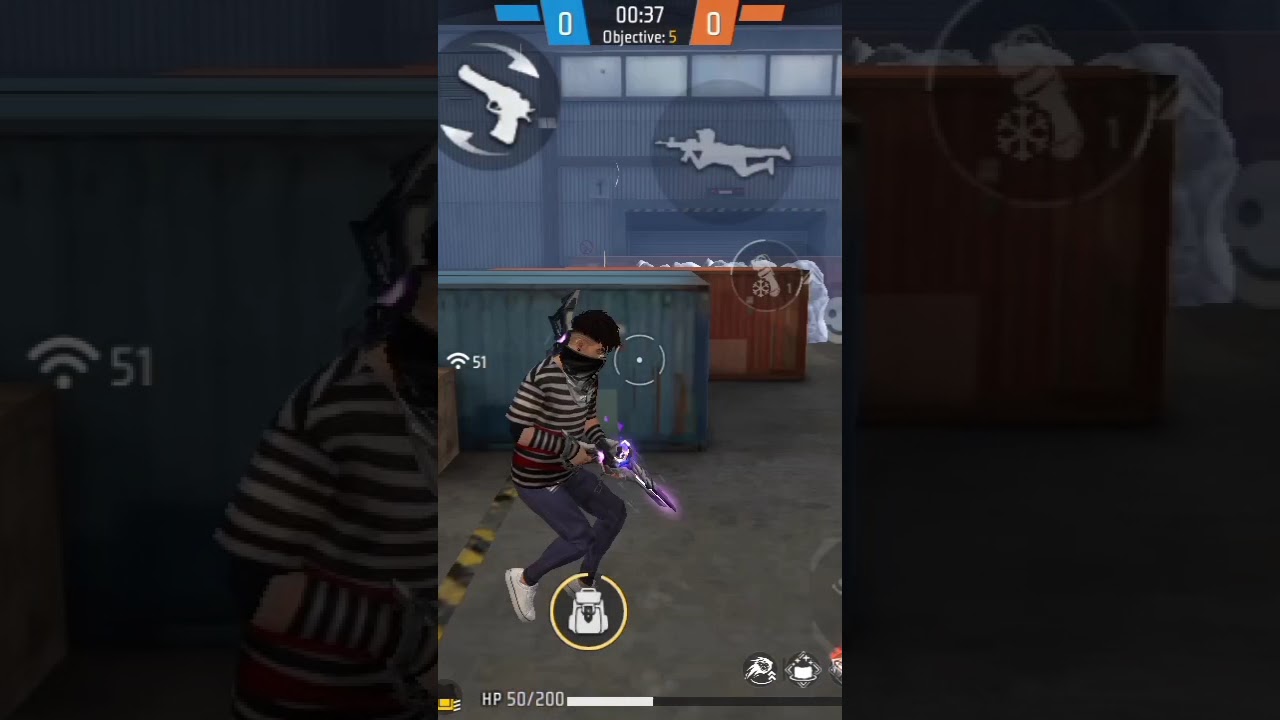 free fire India Legend game raistar gameplay SK Sabir Boss game play