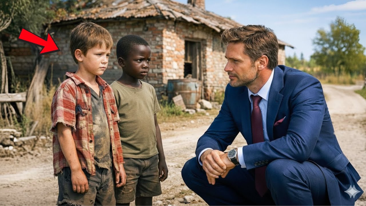 Bezpłodny milioner znajduje porzucone bliźniaki i podejmuje decyzję, która zmienia wszystko.