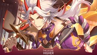 Nightcore | Higher (The Score)