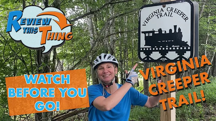 Virginia Creeper Trail REVIEW [5 Things to Know Be...