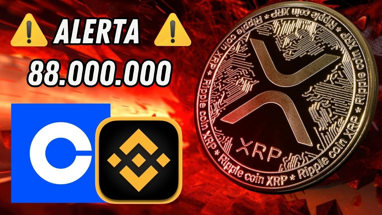 ⚠️ ALERTA ⚠️ ESTAN TRAMANDO ALGO CON XRP $$$ ⛔️ ¿¿¿QUE ESTÁ PASANDO??? #xrp  #xrpnews #ripple