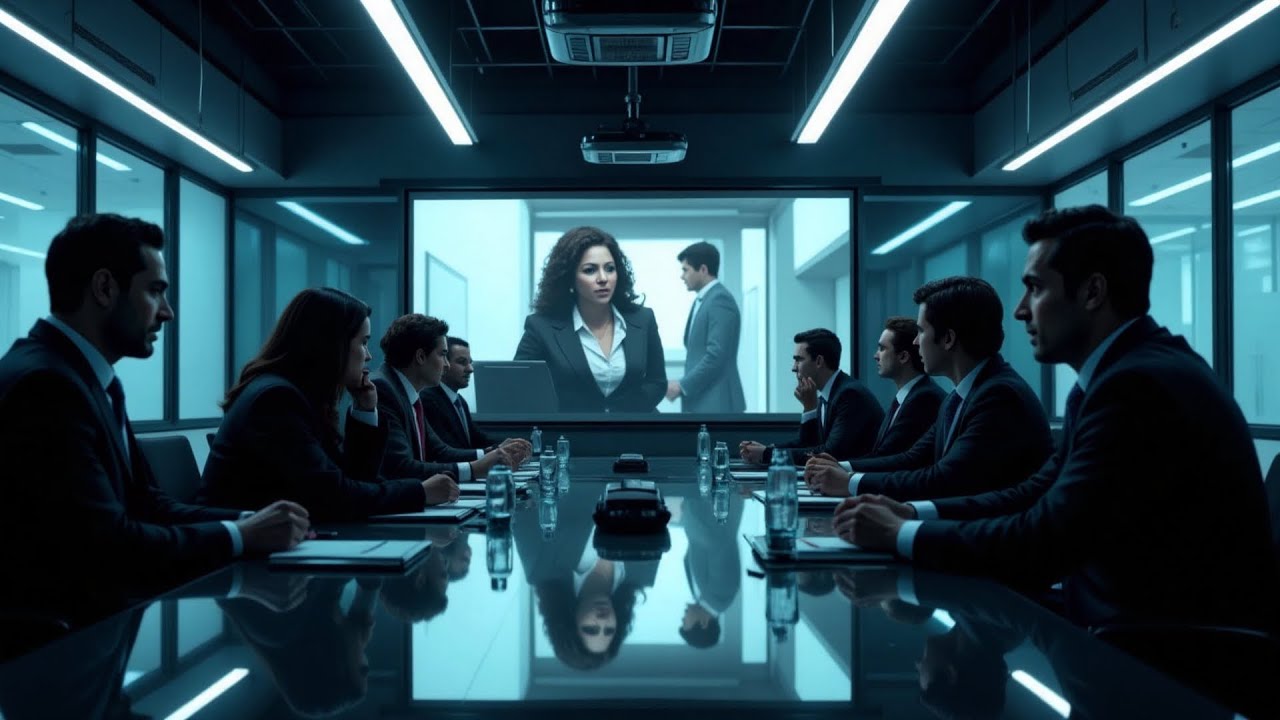 Su asistente me envió su foto. Yo la reenvié a toda la empresa.