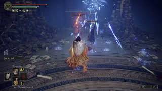 ELDEN RING Sellen vs Witch-Hunter Jerren