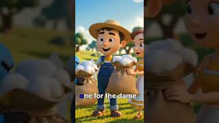 Baba blue sheep #cartoon #fypシ #trending #kidsvideo #babablacksheep #viral #carcartoon #poem #songs