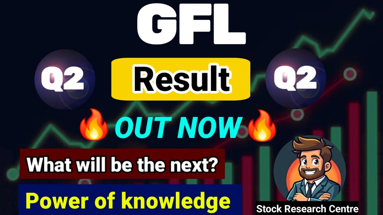 GFL Q2 Results 2026 | GFL Results Today | GFL Stock Latest News