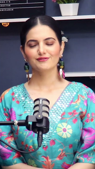 Sardar’s 9 Questions to Tanvi Nagi | Sardar’s Take #shorts