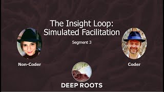 Insight Loop Facilitation Simulation: Segment 3