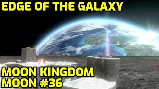 Super Mario Odyssey - Moon Kingdom Moon #36 - Edge of the Galaxy screenshot 3