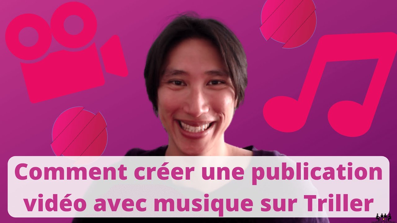 Tuto : Comment créer une publication vidéo avec musique / clip musical