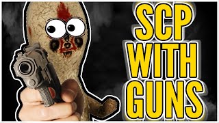 SCP:CB WITH GUNS