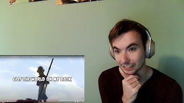 AVATAR: THE LAST AIRBENDER RAP │ Zach Boucher (feat. Shwabadi & Daddyphatsnaps) (Reaction)