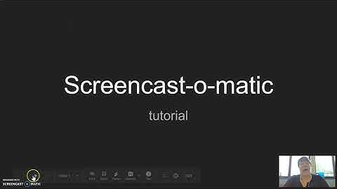 screencast/google slides