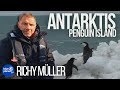 ❄️ Richy Müller auf Penguin Island – Expedition ans Ende der Welt 🐧