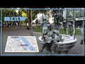 Ludwigshafen Ludwigstrasse Walking Tour - 4k