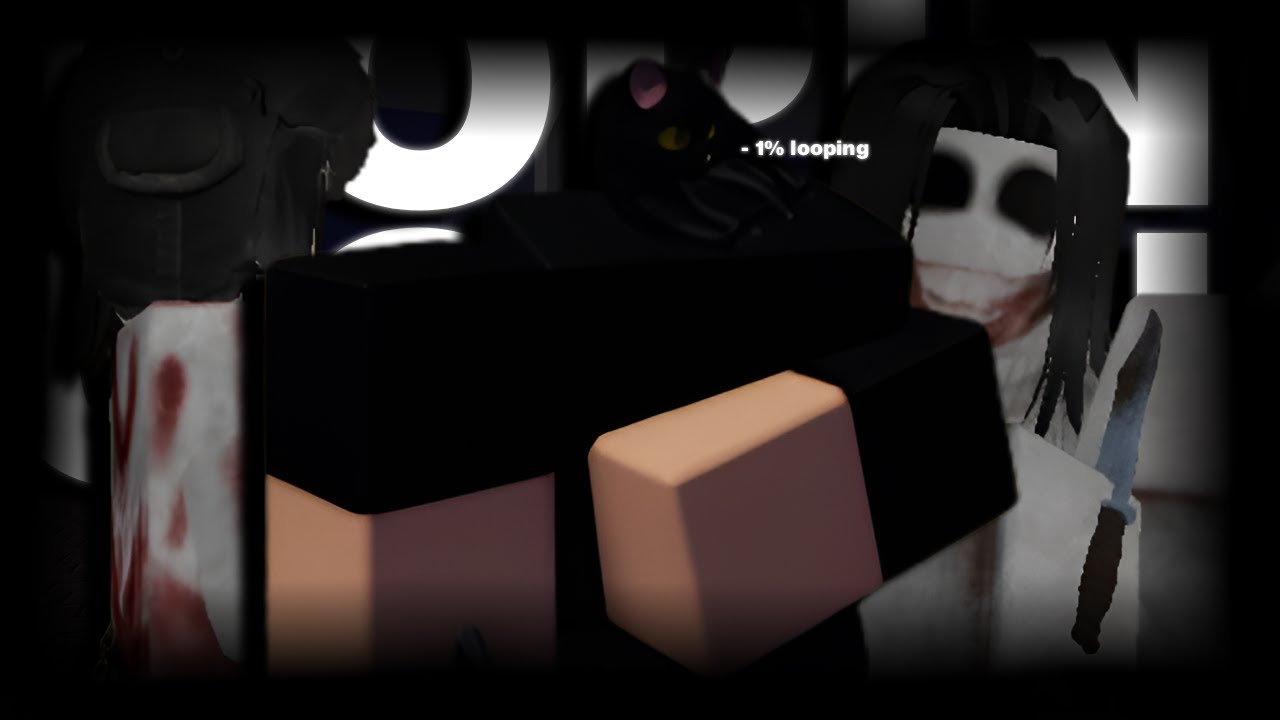 My Top 1% Looping In Roblox Violence District