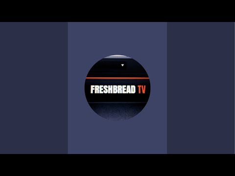 Cover Fresh Bread Tv is live!