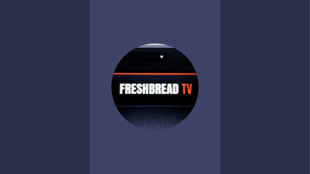 Cover Fresh Bread Tv is live!