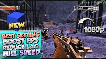 Best Setting Darkwatch AetherSX2