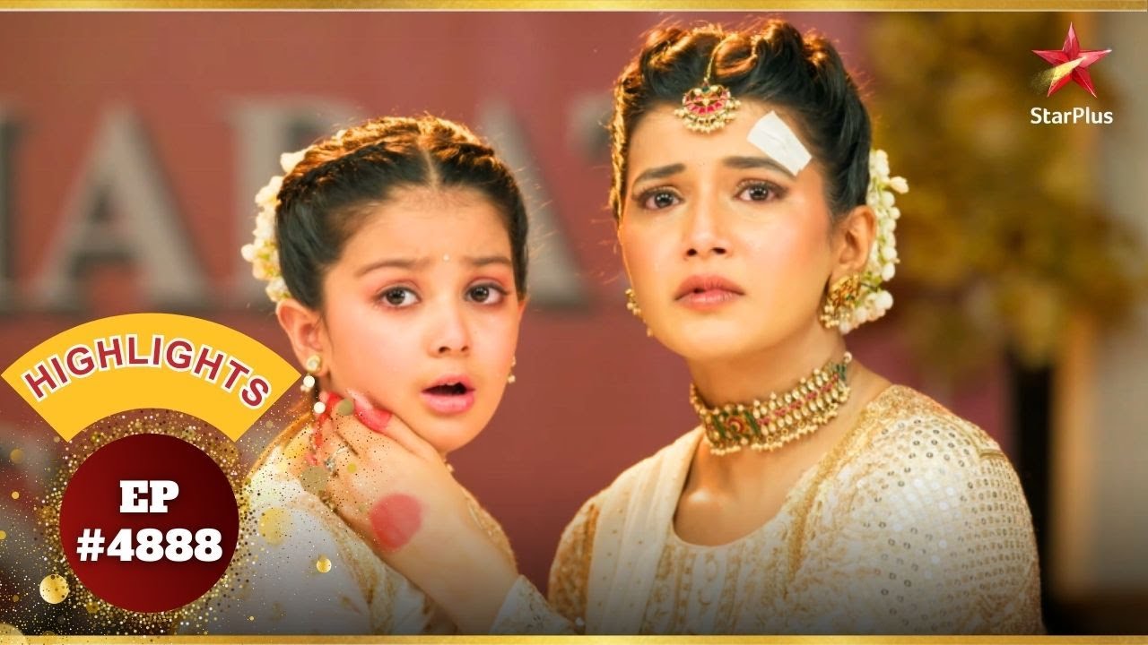Maira Abhira को माँ कहती है! | Ep.4888 | Highlights | Yeh Rishta Kya Kehlata Hai | Mon-Sun | 9:30 PM