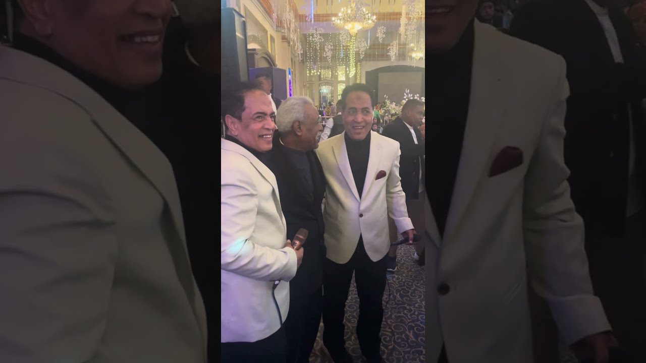 ناصر ومنصور من فرح الدكتور محمد عيسي علي سالم