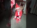 little santa🎅#christmas