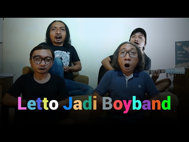 Letto - Letto Jadi Boyband // Memiliki Kehilangan class=