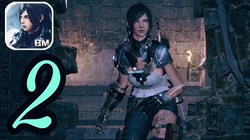 Bright Memory Mobile || Gameplay Walkthrough (Ultra Graphics) - Part 2