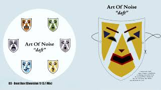 Art of Noise - 03 - Beat Box (Diversion 1) (5.1 Mix)