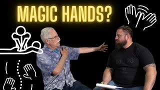 Magic treatment hands for BACK PAIN? Is YANKING/pulling on the body effective?