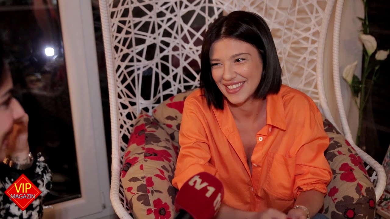 VIP magazin: Gost Kristina Kija Kockar