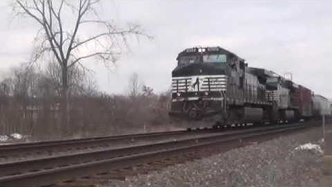 NS Dash 9 music video